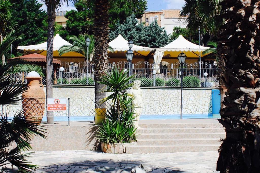 Depandance Hori Balconata 2 Punto 0 Hotell Lucera Eksteriør bilde
