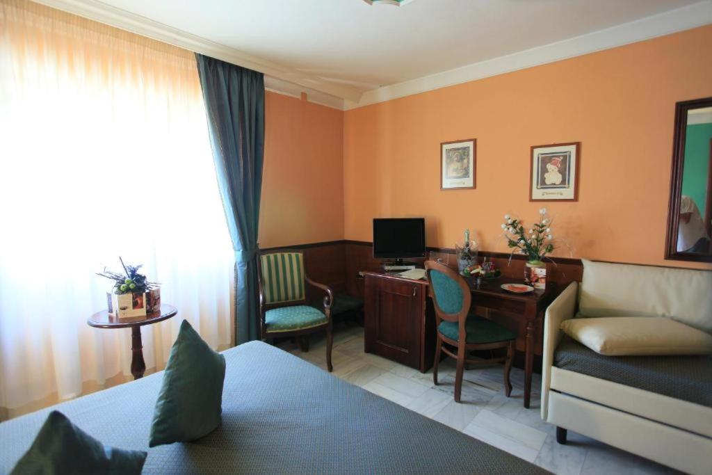 Depandance Hori Balconata 2 Punto 0 Hotell Lucera Eksteriør bilde