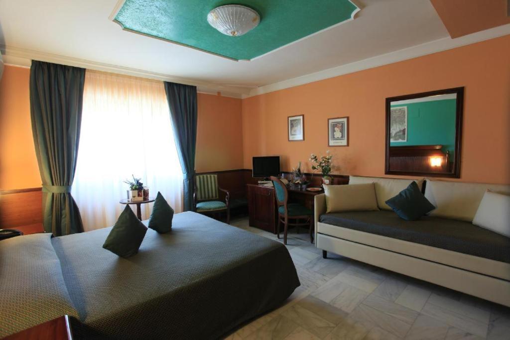 Depandance Hori Balconata 2 Punto 0 Hotell Lucera Eksteriør bilde