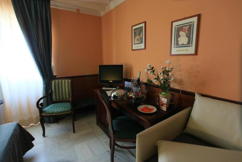 Depandance Hori Balconata 2 Punto 0 Hotell Lucera Eksteriør bilde