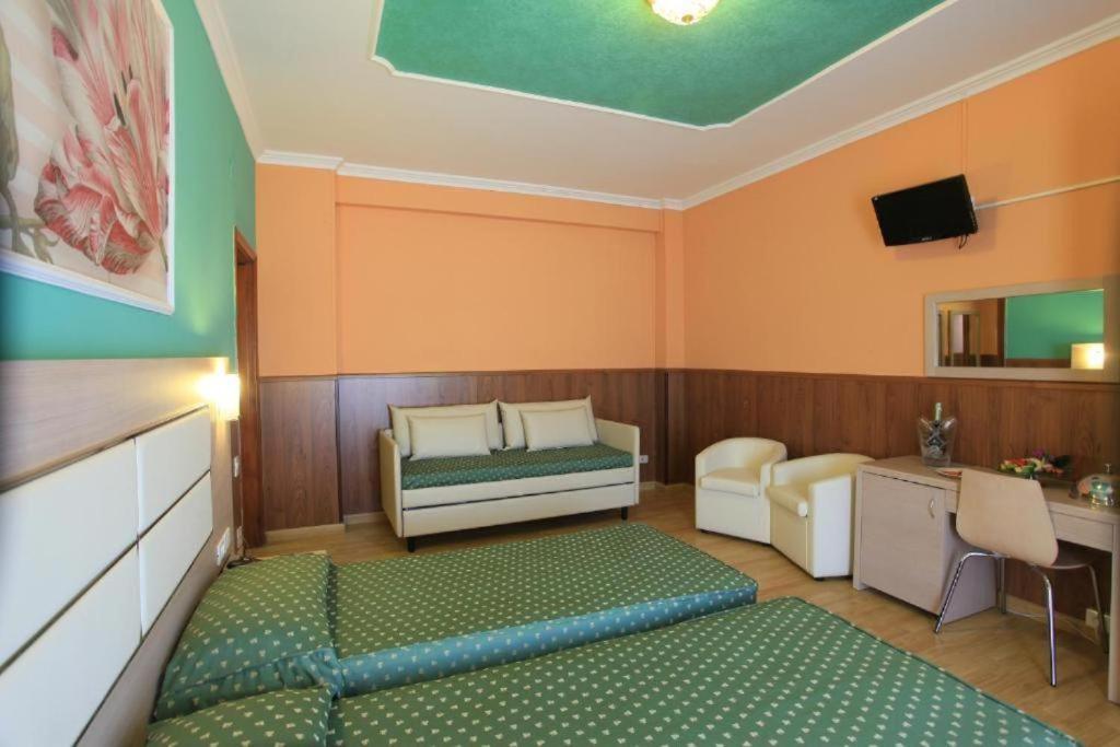 Depandance Hori Balconata 2 Punto 0 Hotell Lucera Eksteriør bilde