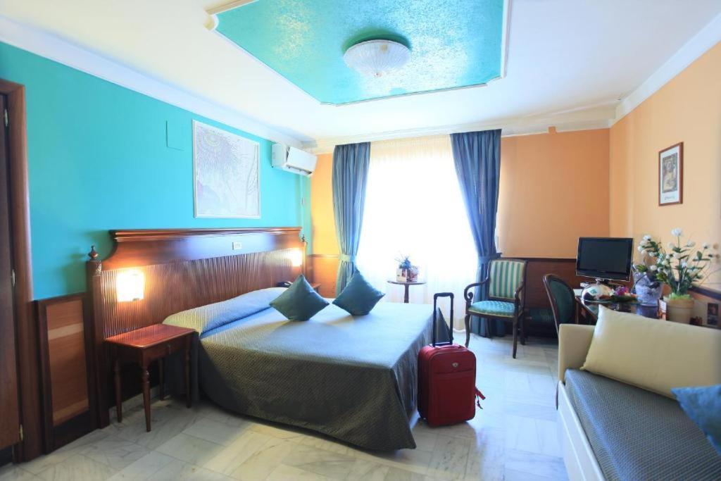 Depandance Hori Balconata 2 Punto 0 Hotell Lucera Eksteriør bilde