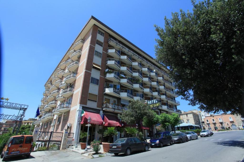 Depandance Hori Balconata 2 Punto 0 Hotell Lucera Eksteriør bilde
