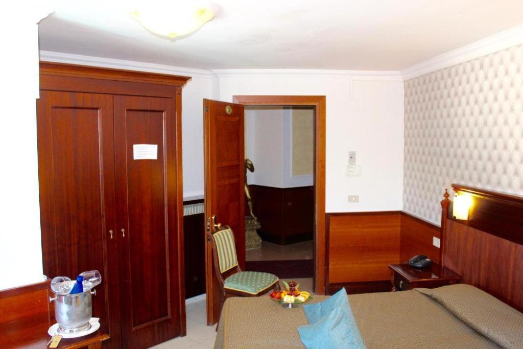 Depandance Hori Balconata 2 Punto 0 Hotell Lucera Eksteriør bilde